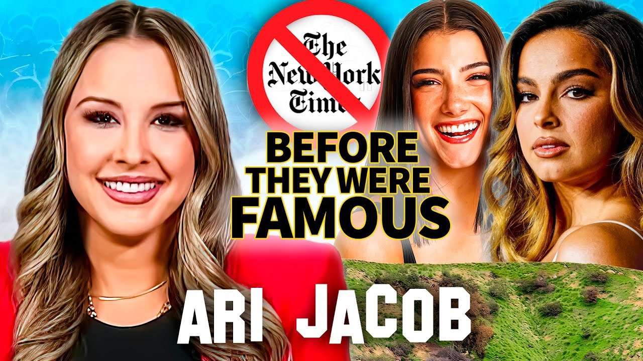 Before They Were Famous: Ari Jacob | Before They Were Famous | Superstar Hollywood Agent To Social Media Stars