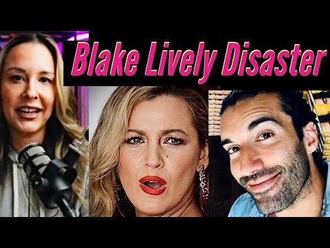 Colonel Kurtz: BLAKE LIVELY MESSED UP BIGTIME! + MY CHANNEL’S BIRTHDAY 🥳 🎉🎉 ARI JACOB JOINS