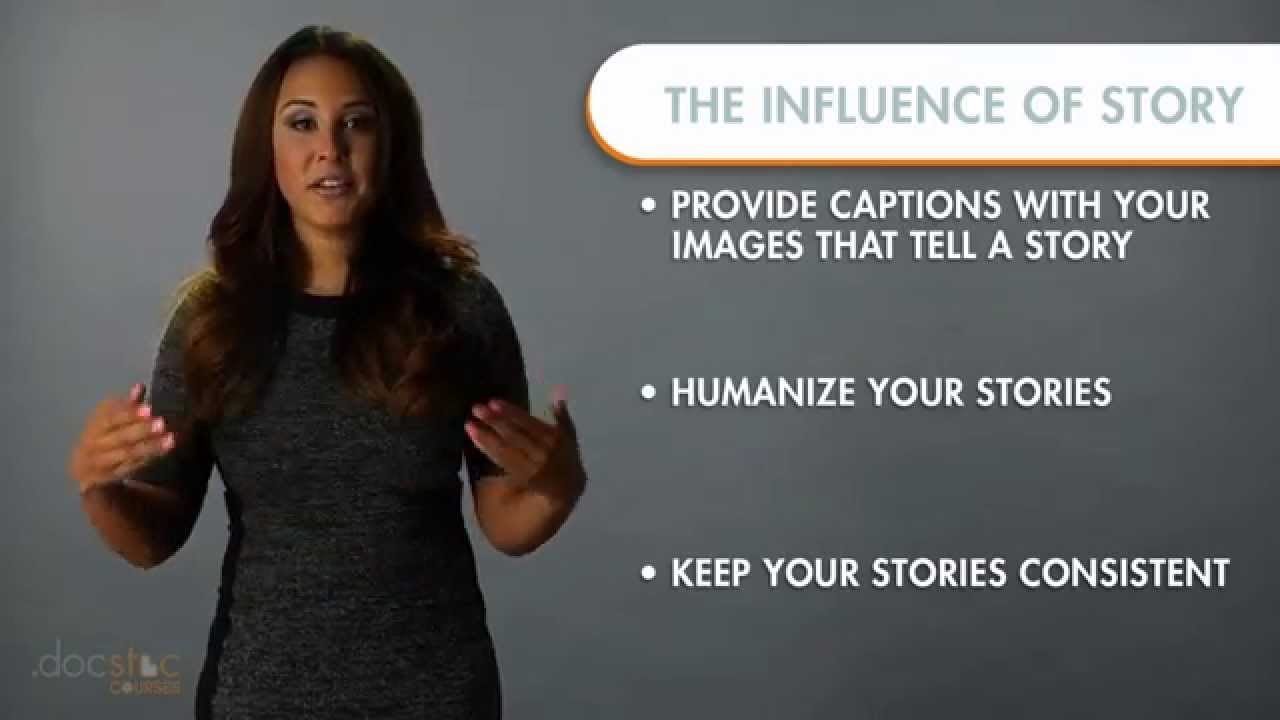 docstocTV: The Influence of Story