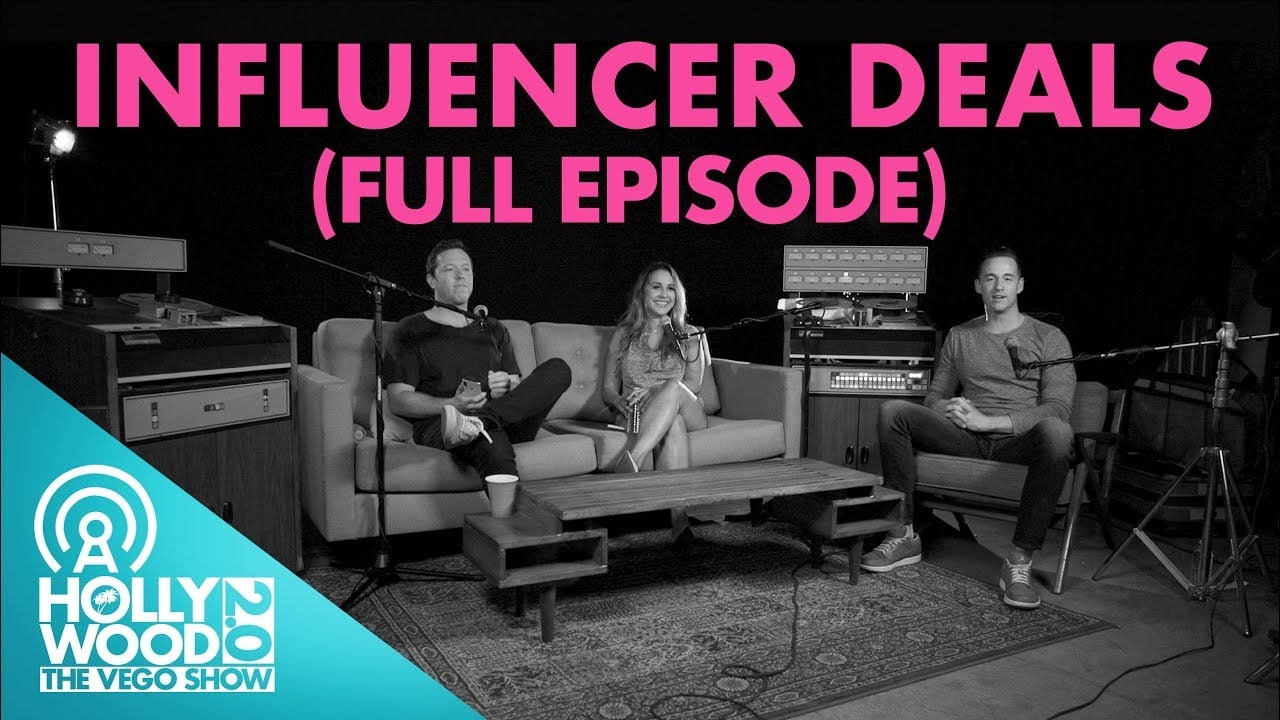 Hollywood 2.0 · Ben Ganz: HOLLYWOOD 2.0 | INFLUENCER DEALS