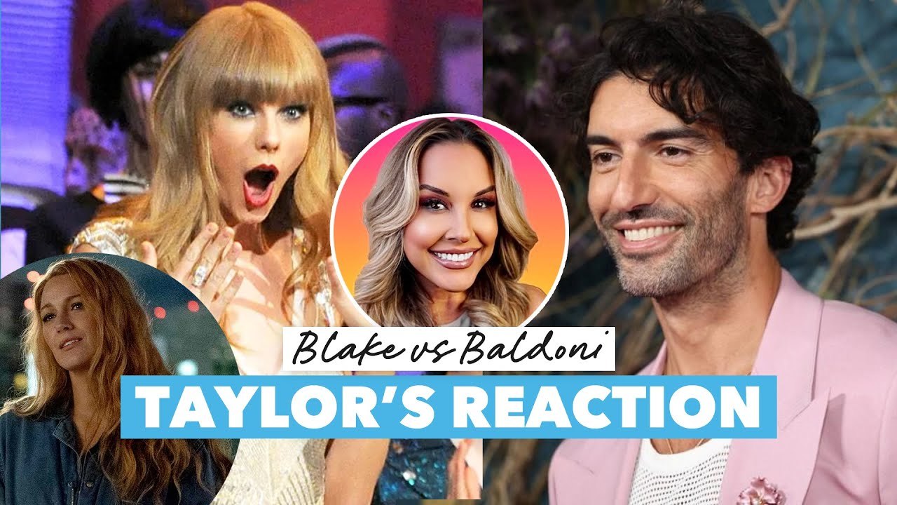 No Filter with Zack Peter: Taylor Swift's Reaction to Blake Lively & Justin Baldoni's Legal Drama! (feat. Ariadna Jacob)`